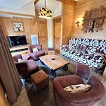 Apartmán Grand Renove 10 Pers, 5 Pieces, Proche Pistes Et Centre Valfrejus - Fr-1-265-334 *