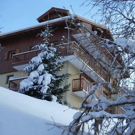 Apartmán Grand Renove 10 Pers, 5 Pieces, Proche Pistes Et Centre Valfrejus - Fr-1-265-334 Modane